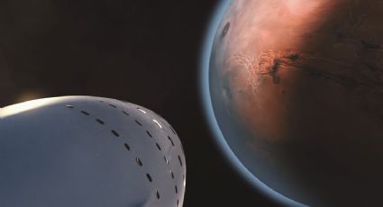 Curiosity de la NASA descubre un interesante canal marciano en Marte