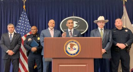 En Houston, masivo arresto de presuntos líderes del CJNG