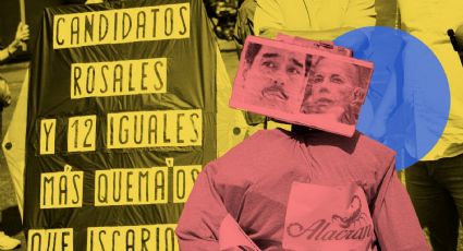 Candidaturas en Venezuela: 'Nicolás Maduro tiene todo controlado'