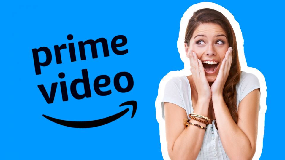 Amazon Prime Video es una plataforma de streaming.