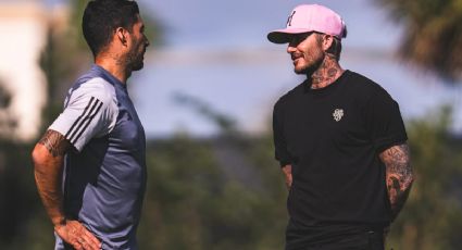 David Beckham estará presente en el Rayados vs. Inter de Miami