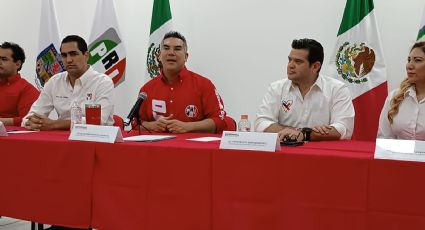 PRI Nacional respalda a Adrián de la Garza tras acusaciones de Movimiento Ciudadano
