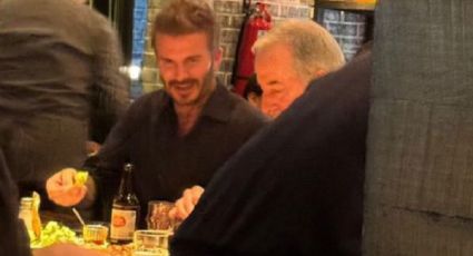 David Beckham y su Carta Blanca en Monterrey ¡Aquí los memes!