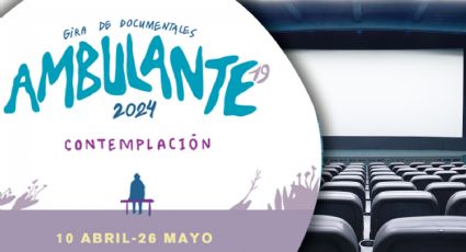 Arranca 'Ambulante 2024' en el teatro 'Esperanza Iris'