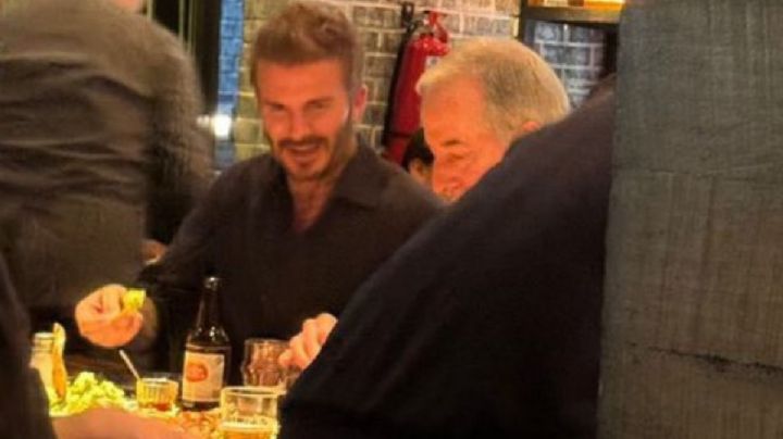 David Beckham y su Carta Blanca en Monterrey ¡Aquí los memes!