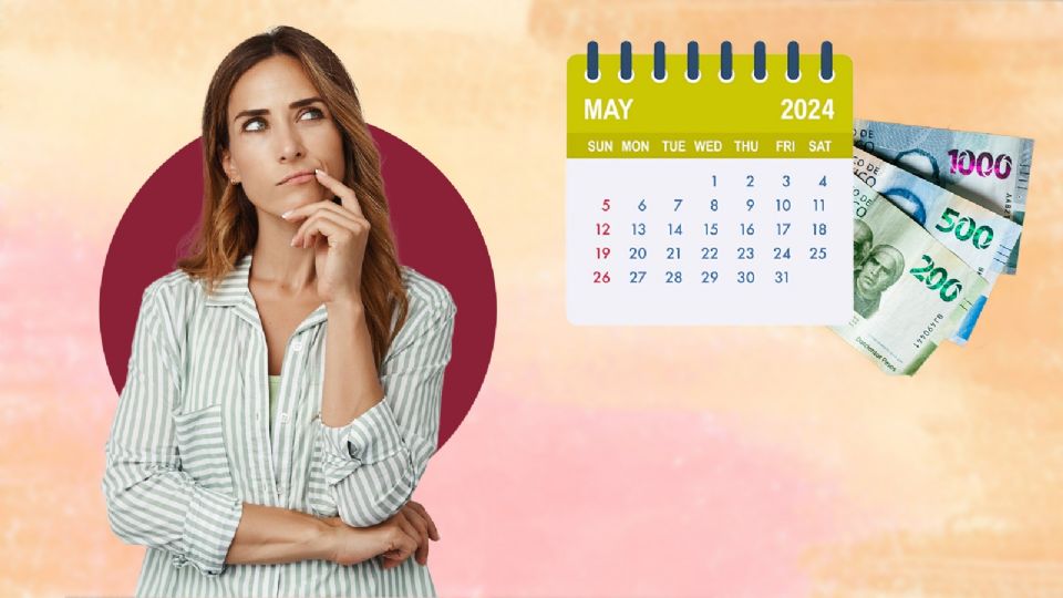 Pensión IMSS e ISSSTE 2024: ¿Se adelanta o se retrasa el pago de mayo por el Día del Trabajo?