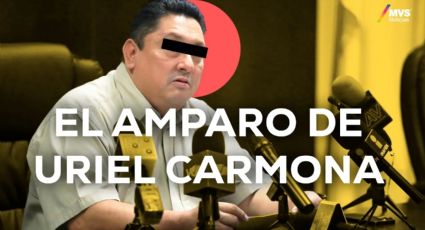 Uriel Carmona: Fiscalía de la CDMX impugnará el amparo otorgado a su favor