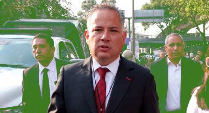 Santiago Nieto asegura llevar las preferencias en Querétaro por el Senado, ‘estamos arriba’