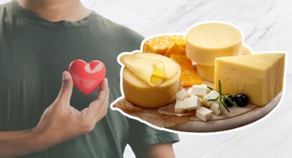 ¿Cuál es el queso más recomendable para la salud del corazón?