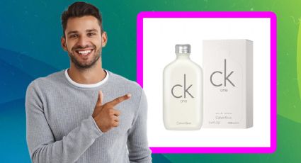 Liverpool: Perfume Calvin Klein unisex tiene descuento del 50% en línea