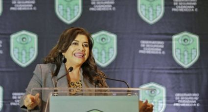 Clara Brugada anuncia que creará el Hospital de la Policía