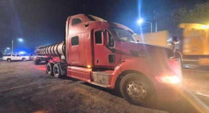 FGR asegura 20 mil litros de hidrocarburo en Mina, Nuevo León