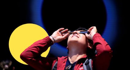 Eclipse Solar 'apagó' a Google