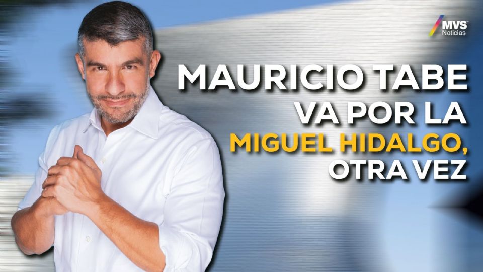 Mauricio Tabe logró que la alcaldía Miguel Hidalgo se convirtiera en una de las tres más seguras de la CDMX.