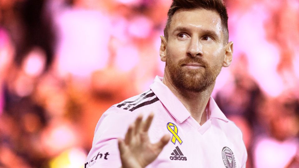 A pesar de que Lionel Messi fue titular, su contribución fue limitada ante un rival que ejerció un dominio constante.