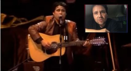 Juan Cirerol: de cantar en el Vive Latino a trabajar como barrendero por los excesos
