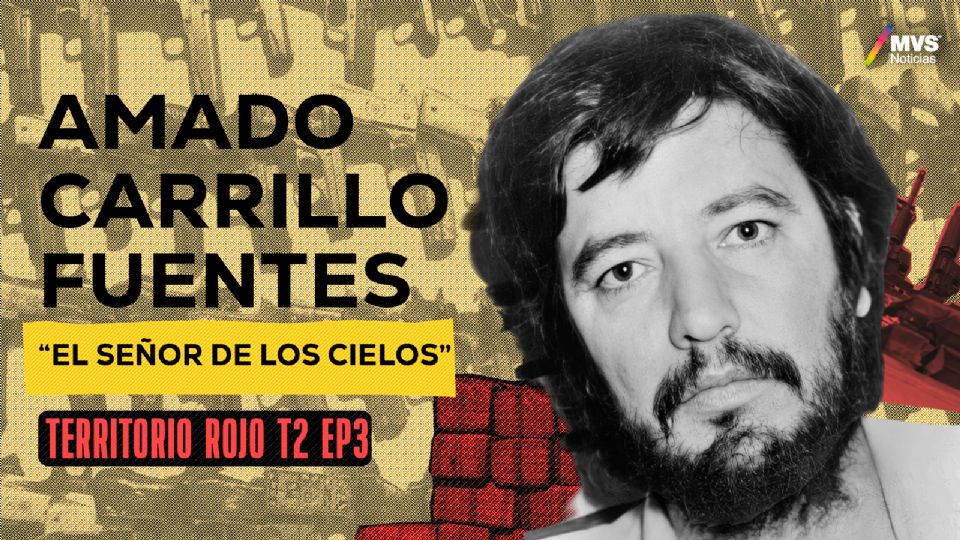Para 1993, Amado Carrillo era jefe del “Chapo”, pero le molestaba su estilo.