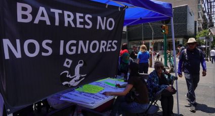 Ningún problema para la salud por agua contaminada en alcaldía Benito Juárez: Martí Batres
