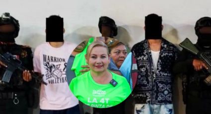 Capturan a presuntos responsables del atentado contra candidata en El Carmen, Nuevo León