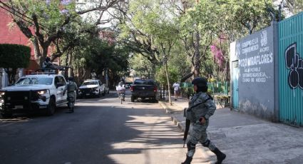 Guardia Nacional vigila 3 pozos de la Benito Juárez sin haber notificado al alcalde