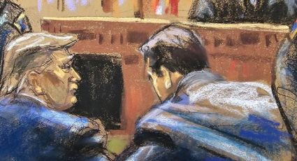 Juez descarta a uno de los siete jurados del juicio penal de Trump y complica el inicio
