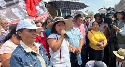 CNTE alista huelga nacional tras encuentro con AMLO