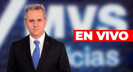 MVS Noticias con Luis Cárdenas EN VIVO: sigue las entrevistas de hoy, 16 abril 2024