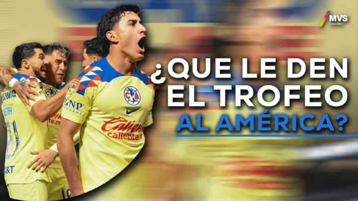 América goleó 5-1 al Toluca y se afianza en la cima del torneo mexicano