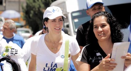 Lía Limón reafirma su compromiso de ser una alcaldesa de tiempo completo