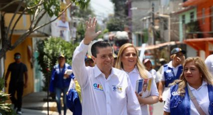 Giovani Gutiérrez rechaza discursos de odio y división: 'Uniendo a Coyoacán'