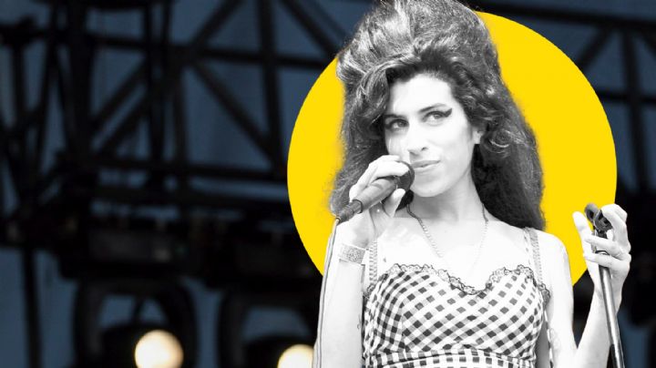 'Back to Black': ¿Qué revela la película sobre la vida y carrera de Amy Winehouse?