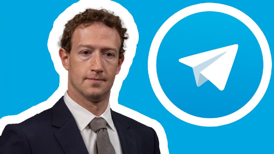 Mark Zuckerberg y el creador de Telegram, se reunieron en 2009.
