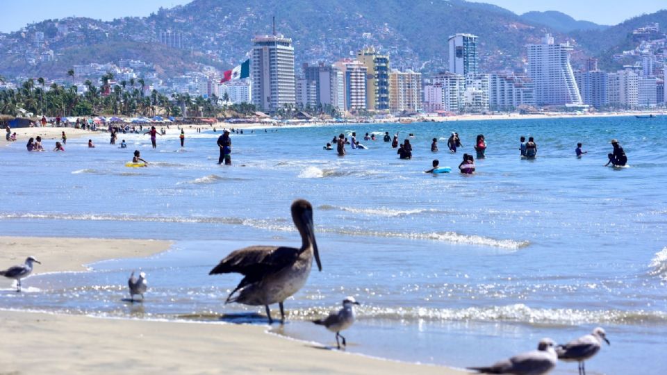 Acapulco recibe la 87 Convención Bancaria mientras se recupera del huracán Otis