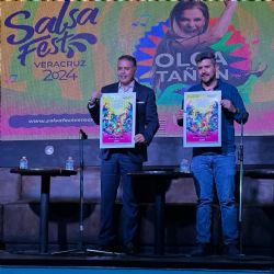 SalsaFest Veracruz 2024 se llevará a cabo en junio