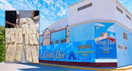 Así luce la casa de los burritos de Cristo Vive en Monterrey | VIDEO