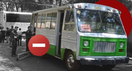 ¡Adiós a los microbuses verdes en CDMX! Se implementa nueva línea de Trolebús