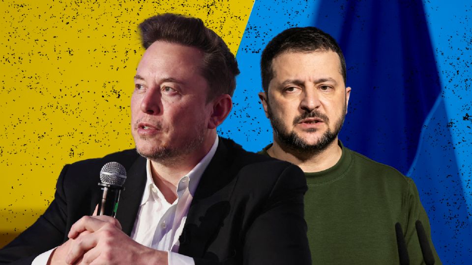 Elon Musk afirma que la derrota de Ucrania ante la guerra con Rusia ‘era fácil de predecir’.
