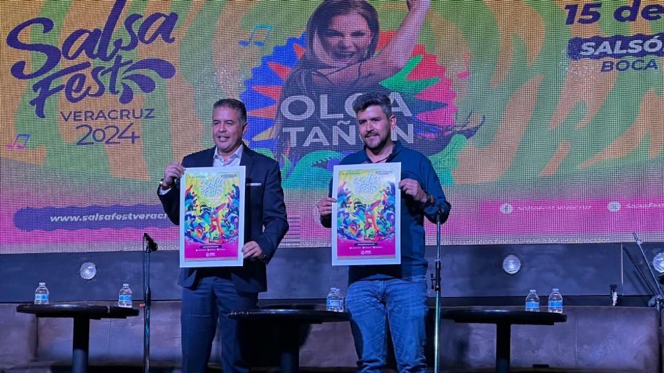 SalsaFest Veracruz 2024 se llevará a cabo e junio.