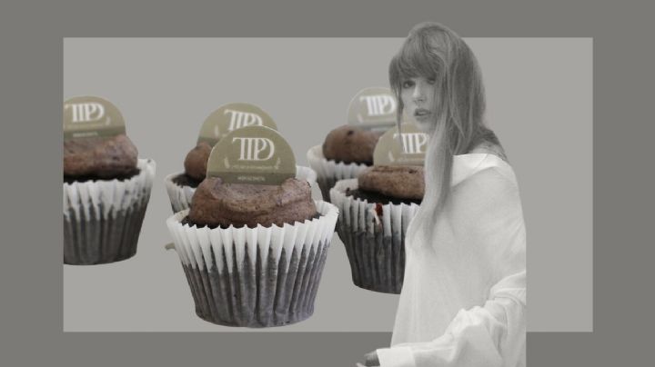 TTPD: Repostería regia lanza cupcakes inspirados en nuevo disco de Taylor Swift