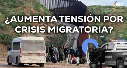 Trump rechaza ayudar a México para resolver crisis migratoria
