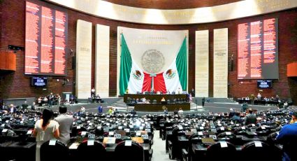 Reformas sobre amparo y amnistía, avanzan en 'fast track' en comisiones de San Lázaro