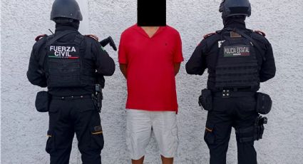 Capturan a hombre con arma de uso exclusivo del Ejército en Sabinas Hidalgo