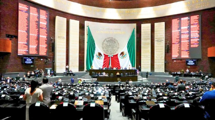 Reformas sobre amparo y amnistía, avanzan en 'fast track' en comisiones de San Lázaro