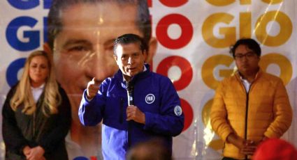 Giovani Gutiérrez: En Coyoacán ni dádivas ni coerción, aquí hay voto razonado