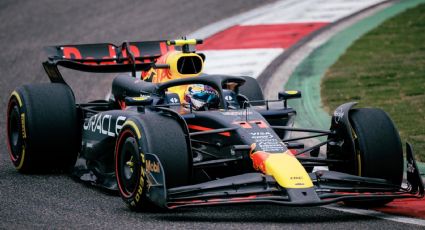 GP de China: Checo Pérez explicó por qué no logró el doblete con Max Verstappen