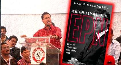 Enrique Peña Nieto rompe el silencio en libro de Mario Maldonado: ‘Él sí quería hablar’