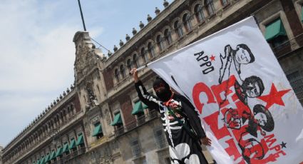 CNTE se reunirá con López Obrador el jueves; esperan solución al cese de profesores