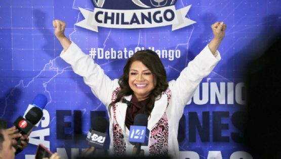 Clara Brugada afirma que va a ganar, tras el Segundo Debate Chilango