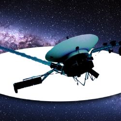 Voyager 1 se comunica de nuevo con la NASA; ¿qué mensaje envió desde el espacio?