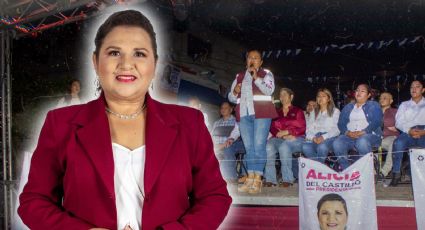 Candidata en San Ciro de Acosta SLP por Morena afirma querer ganar para ‘arreglar su casa’